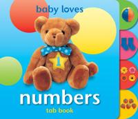 Baby Loves Tab Books: Numbers