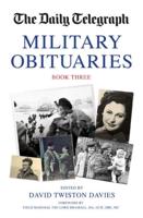 Military Obituaries. Book Three