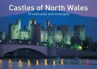 Castles of North Wales - 10 Notecards and Envelopes