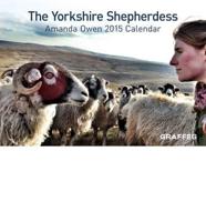 Yorkshire Shepherdess 2015 Calendar
