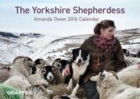 Yorkshire Shepherdess 2016 Calendar