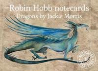 Robin Hobb Dragons Notecards