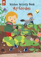 My Garden Sticker Activity Book