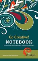 Go Creative! Notebook 100 Page