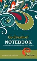Go Creative! Notebook 250 Page