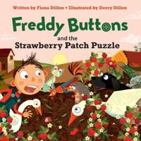 Freddy Buttons and the Strawberry Patch Puzzle. Book. 4