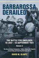 Barbarossa Derailed Volume 3