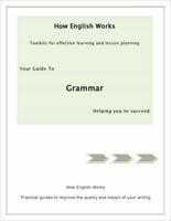 Your Guide to Grammar