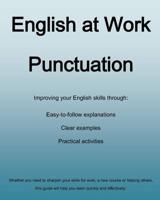 English at Work. Punctuation