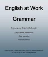 English at Work - Grammar