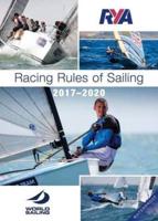 The Racing Rules of Sailing