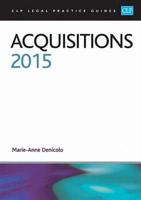 Acquisitions 2015