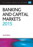 Banking and Capital Markets 2015