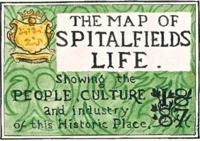 The Map of Spitalfields Life