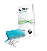 A2 Ethics Revision Guide and Cards for AQA