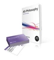 AS Philosophy Revision Guide and Cards for Edexcel