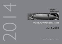 World AUV Market Forecast 2014-2018