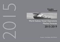 World Subsea Vessel Operations Market Forecast 2015-2019