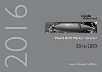 World AUV Market Forecast 2016-2020