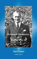 Personal Memories of World War II