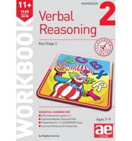 11+ Verbal Reasoning Year 3/4 Workbook 2