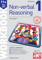 11+ Nonverbal Reasoning Year 3/4 Workbook 1