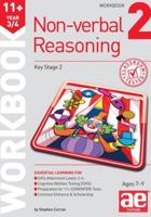 11+ Nonverbal Reasoning Year 3/4 Workbook 2