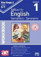 KS2 Semantics Year 5/6 Workbook 1 Synonyms