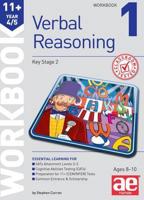 11+ Verbal Reasoning Year 4/5 Workbook 1