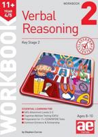 11+ Verbal Reasoning Year 4/5 Workbook 2