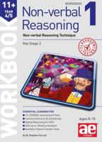 11+ Nonverbal Reasoning Year 4/5 Workbook 1