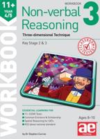 11+ Nonverbal Reasoning Year 4/5 Workbook 3