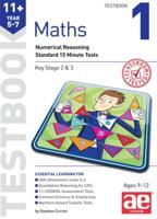 11+ Maths Year 57 Testbook 1