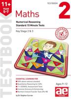 11+ Maths Year 57 Testbook 2