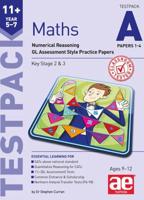 11+ Maths Year 57 Testpack A Papers 14
