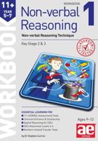 11+ Nonverbal Reasoning Year 57 Workbook 1