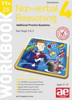11+ Nonverbal Reasoning Year 57 Workbook 4