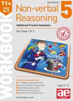 11+ Nonverbal Reasoning Year 57 Workbook 5