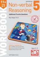 11+ Non-Verbal Reasoning Year 5-7 Workbook 5