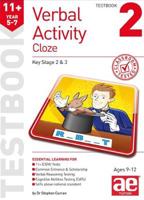 11+ Verbal Activity Year 5-7 Cloze Testbook 2