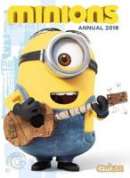Official Minions Movie Annual 2016