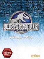 Official Jurassic World Movie Annual 2016