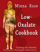 Low-Oxalate Cookbook