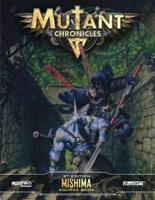 Mutant Chronicles. Mishima Source Book