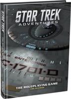 Star Trek Adventures Core Rulebook Collector's Ed. Ltd. Ed. Sci Fi RPG