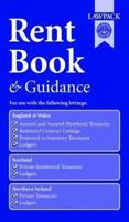 Rent Book & Guidance