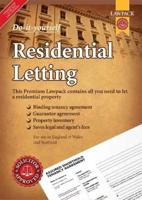 Residential Letting