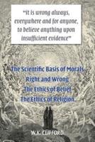 The Scientific Basis of Morals