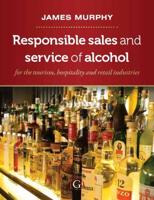 Responsible Sale and Service of Alcohol