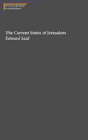 The Current Status of Jerusalem